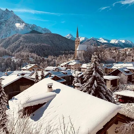Chasa Bagnera 174 * Scuol